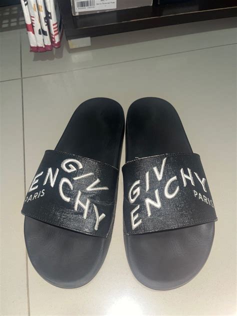 used givenchy slides